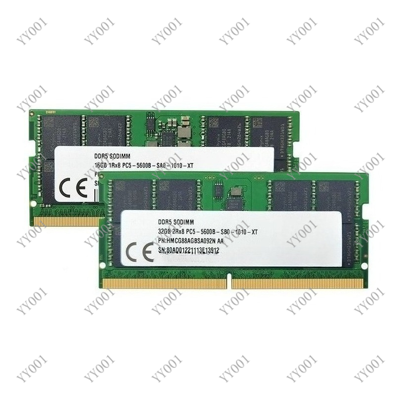 RAM DDR5 per Laptop 8GB 16GB 4 - Ddr5 Memory recensione e prezzo