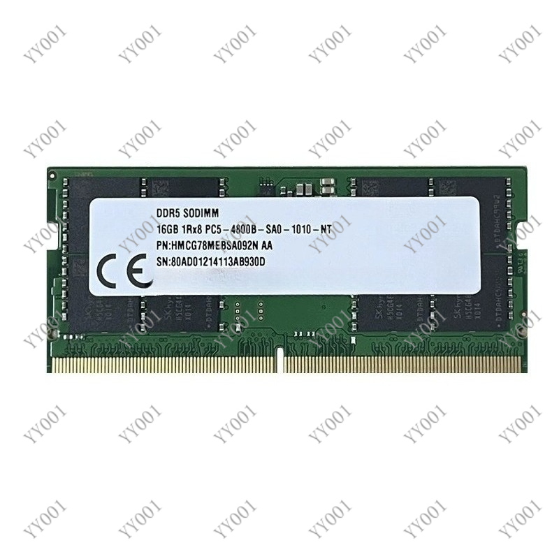 RAM DDR5 per Laptop 8GB 16GB 4 - Ddr5 Memory recensione e prezzo