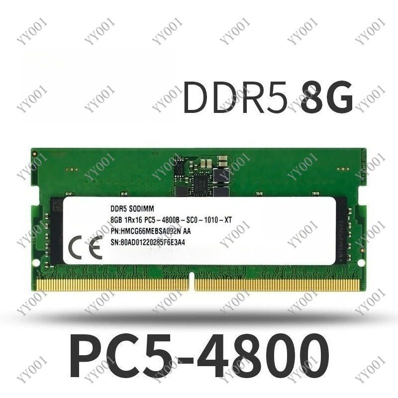 RAM DDR5 per Laptop 8GB 16GB 4 - Ddr5 Memory recensione e prezzo