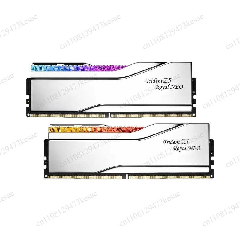per Trident Z5 Royal Neo DDR5  - Ddr5 6000Mhz recensione e prezzo