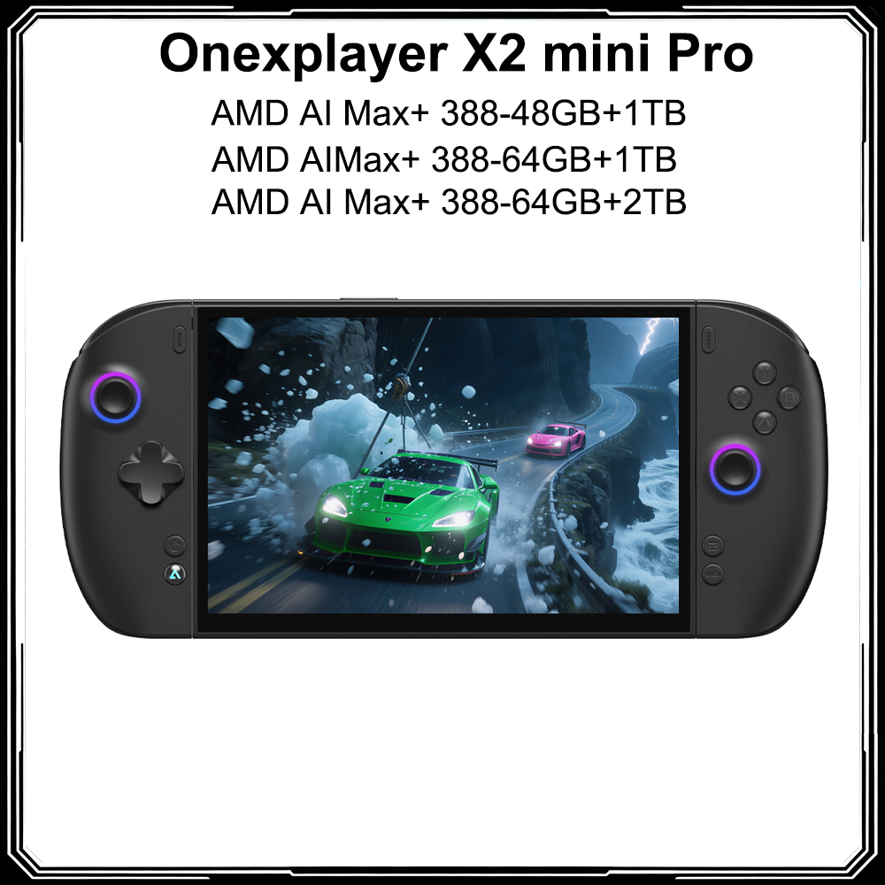 ONEXPLAYER X2 Mini Pro AMD Ryz - Ddr5 64Gb recensione e prezzo
