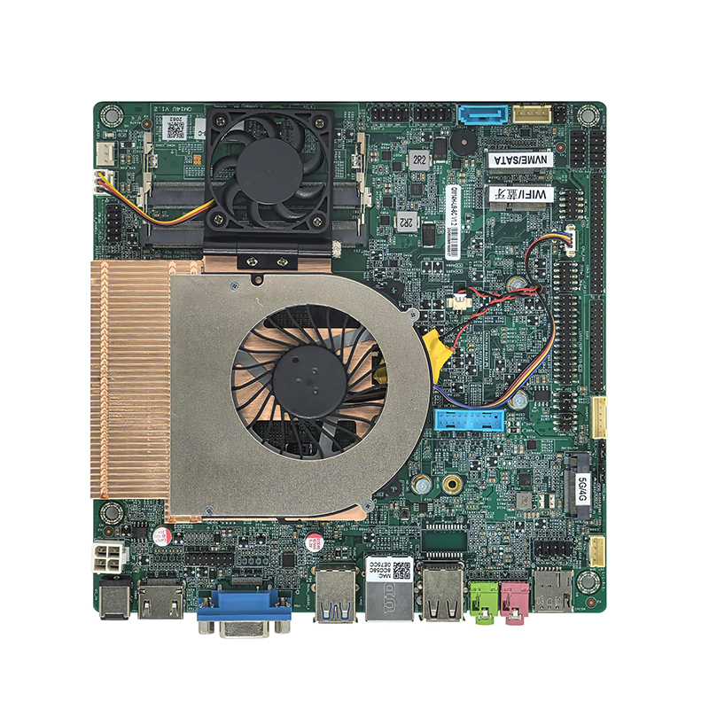 Scheda Madre ELSKY QM14U 2026  - Ddr5 Memory recensione e prezzo