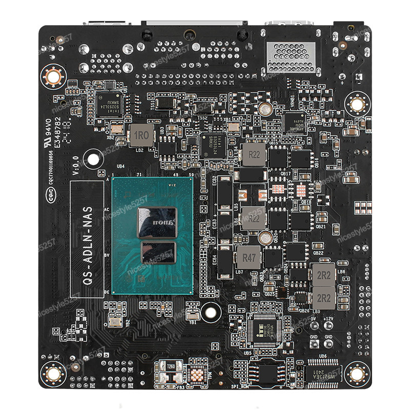 Mini PC NAS Changwang MAX P5-N - Ddr5 Memory recensione e prezzo
