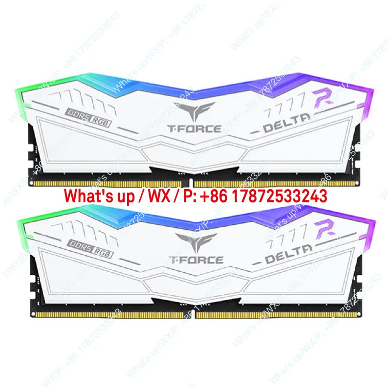 Modulo di Memoria DDR5 RGB 600 - Ddr5 Rgb Ram recensione e prezzo