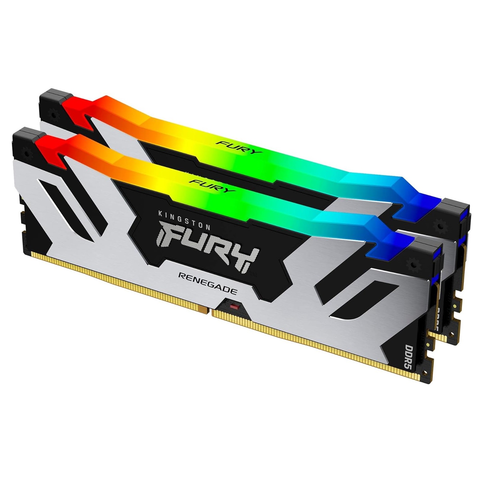 Kingston FURY RGB 32GB (2x16GB - Ddr5 6000Mhz recensione e prezzo