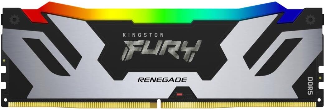 Kingston FURY RGB 32GB (2x16GB - Ddr5 6000Mhz recensione e prezzo