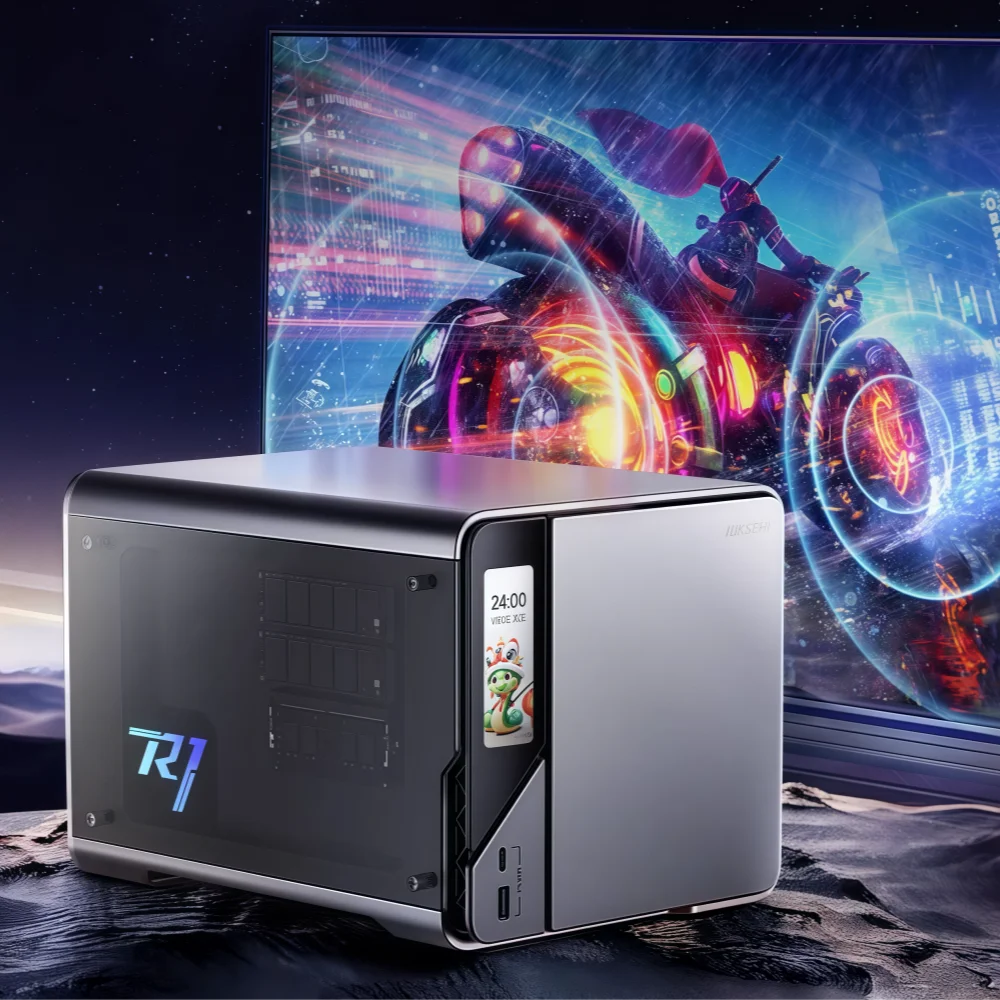 TLF NUOVO Touch Screen N100 Ho - Ddr5 8Gb recensione e prezzo