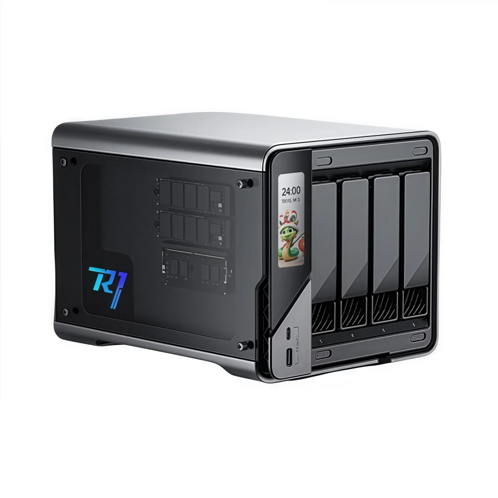 TLF NUOVO Touch Screen N100 Ho - Ddr5 8Gb recensione e prezzo