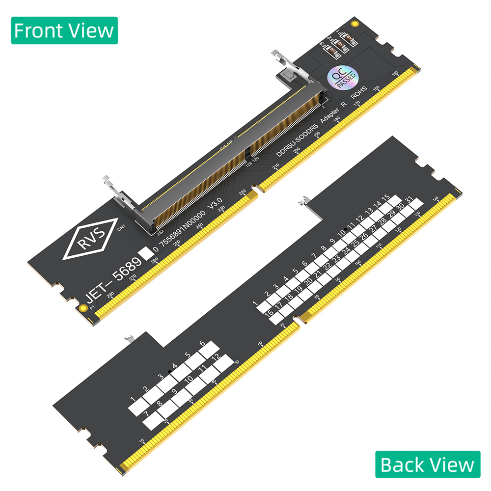 Scheda di Test per Moduli di M - Ddr5 Laptop Ram recensione e prezzo